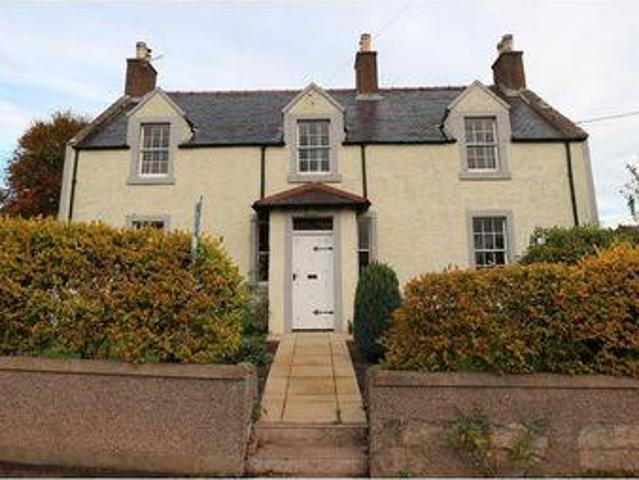 House for rent in Eyemouth, Scotland