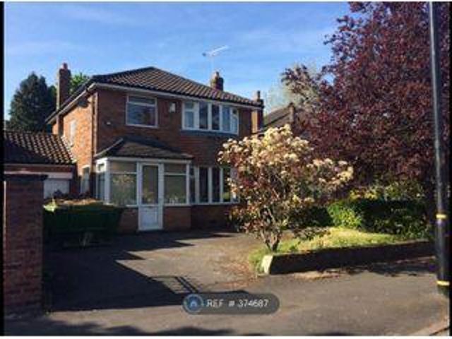House for rent in Trafford Park, Greater Manchester