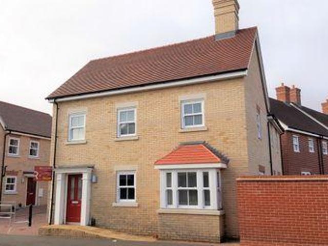 House for rent in Fordham Heath