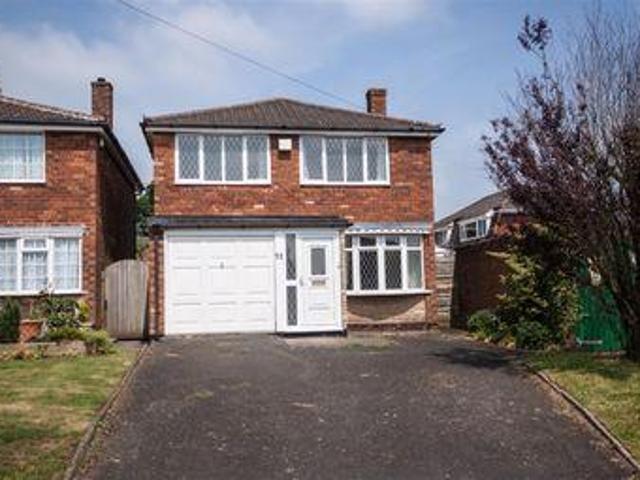 House for rent in Boley Park, Staffordshire