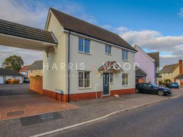 House for rent in Fordham Heath