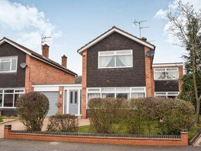 House for rent in Pinfold, Leicestershire