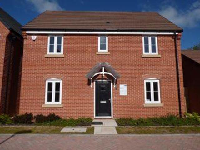 House for rent in Swadlincote, South Derbyshire