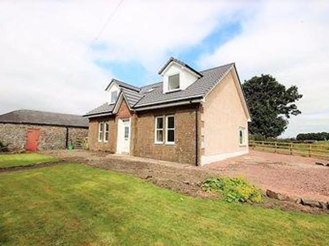 House for rent in Biggar, Scotland