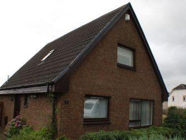 House for rent in Carluke, Scotland
