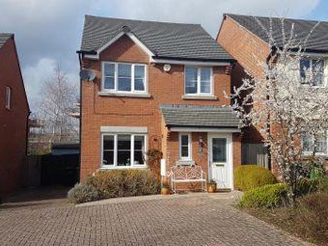 House for sale in Hereford, Herefordshire