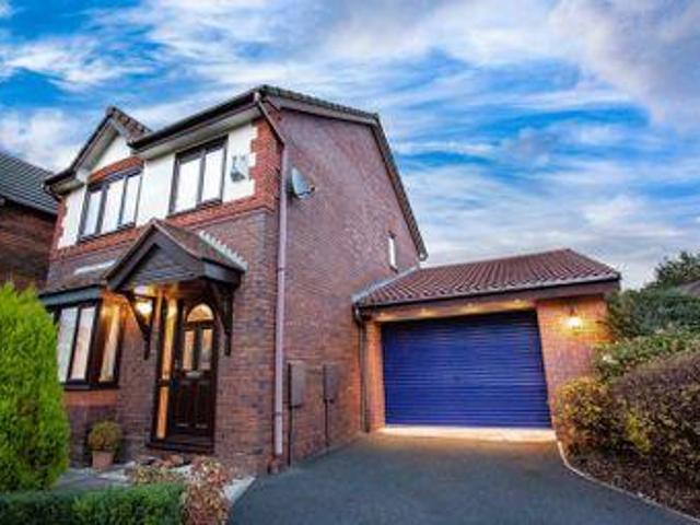 House for sale in Higher Bartle, Lancashire