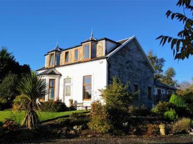 House for sale in Dunoon, Scotland