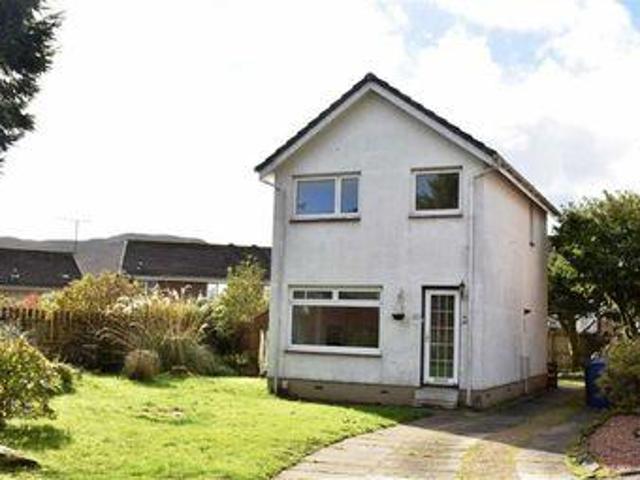 House for sale in Greenock, Scotland