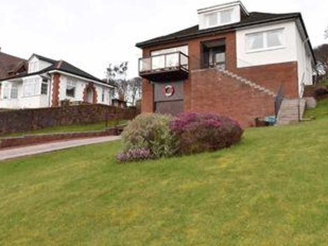 House for sale in Largs, Scotland