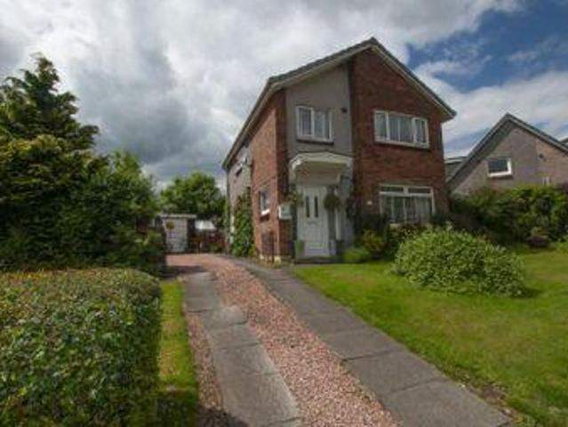 House for sale in Tillicoultry, Scotland