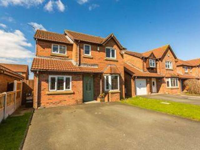 House for sale in Cabus, Lancashire