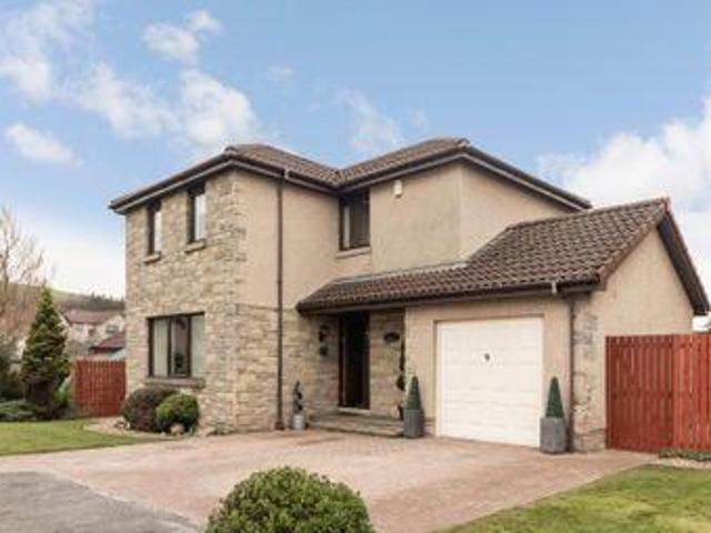 House for sale in Dunfermline, Scotland