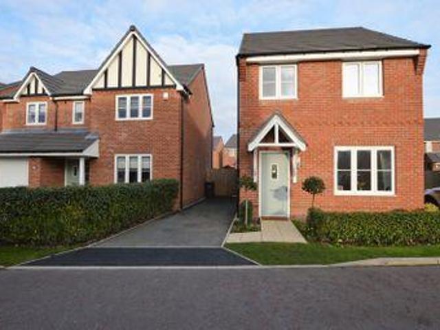 House for sale in Andertons Mill, Lancashire