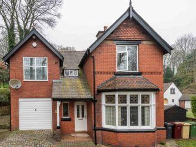 House for sale in Bare, Lancashire