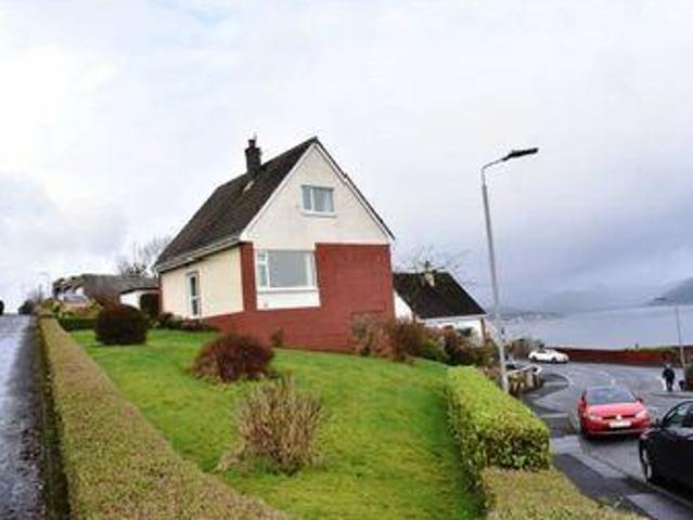 House for sale in Gourock, Scotland