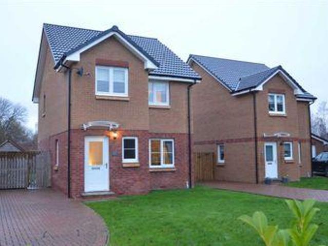 House for sale in Bellshill, Scotland