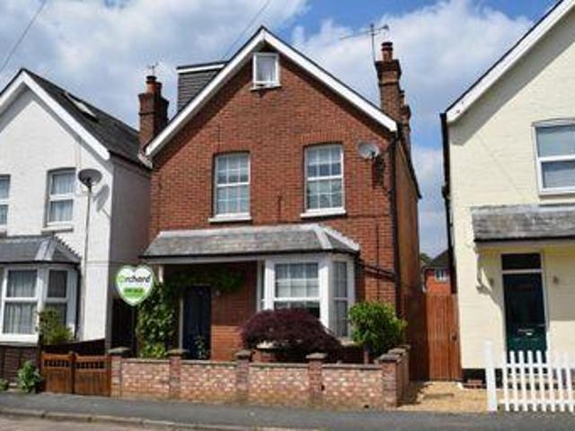House for sale in Camberley, Surrey Heath