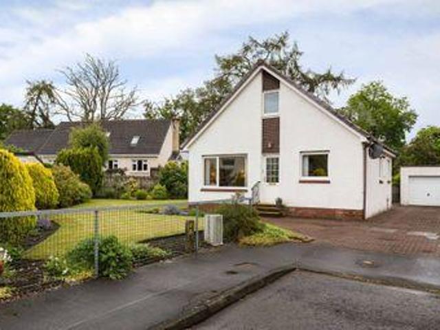 House for sale in Crieff, Scotland