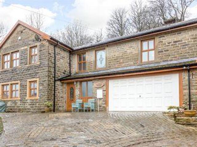 House for sale in Irwell Vale, Lancashire