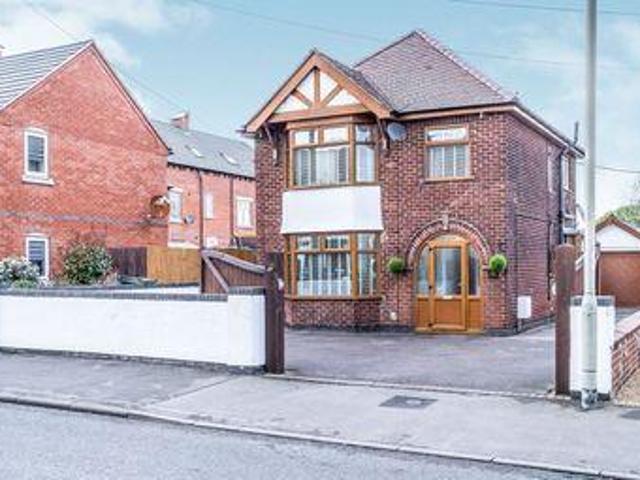 House for sale in Coalville, Leicestershire