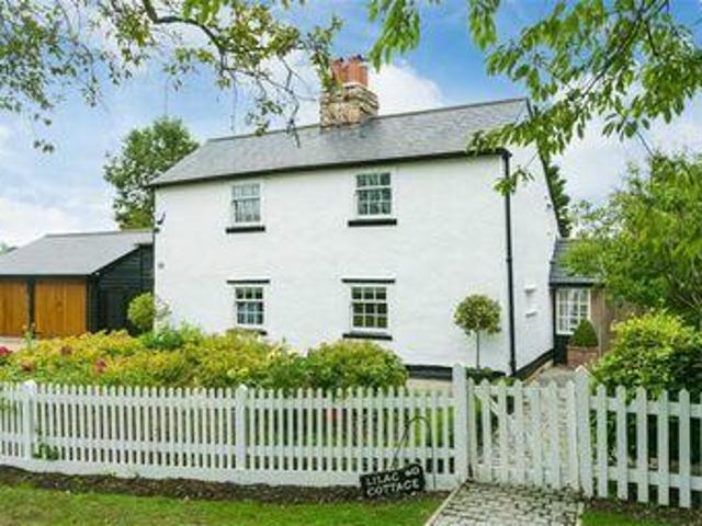 House for sale in Hertford, Colliers End