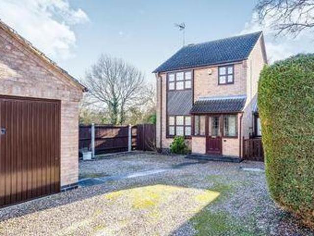 House for sale in Wigston, Oadby and Wigston