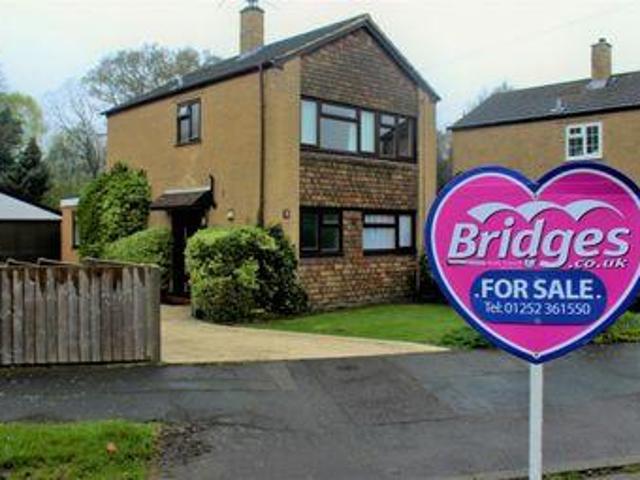 House for sale in Aldershot, Hampshire