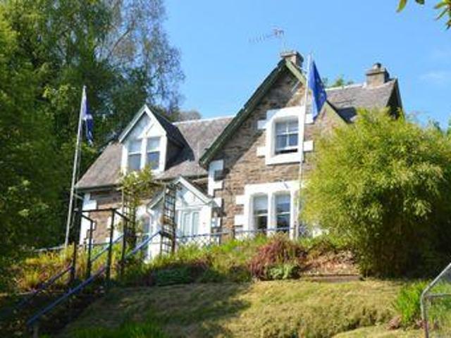 House for sale in Helensburgh, Scotland