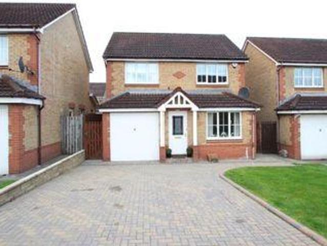 House for sale in Broxburn, Scotland