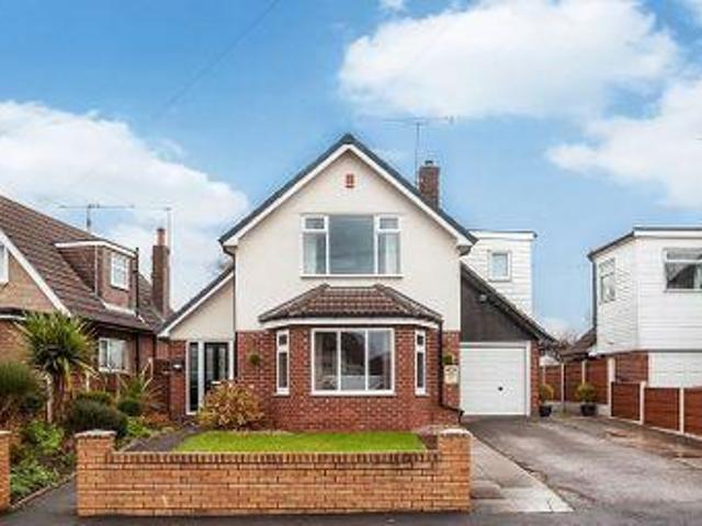 House for sale in Congleton, Cheshire East