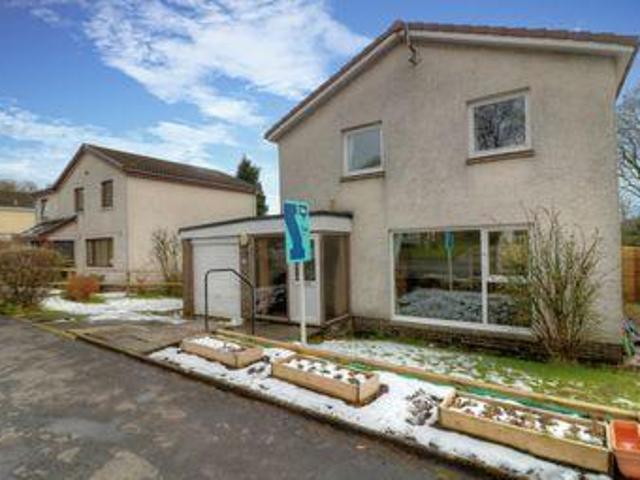 House for sale in Callander, Scotland