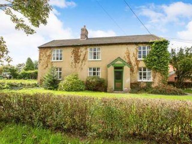 House for sale in Sandbach