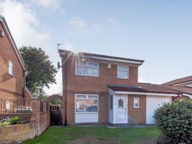 House for sale in Trafford Park, Greater Manchester