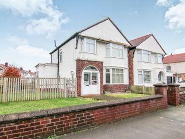 House for sale in Liscard, Wirral