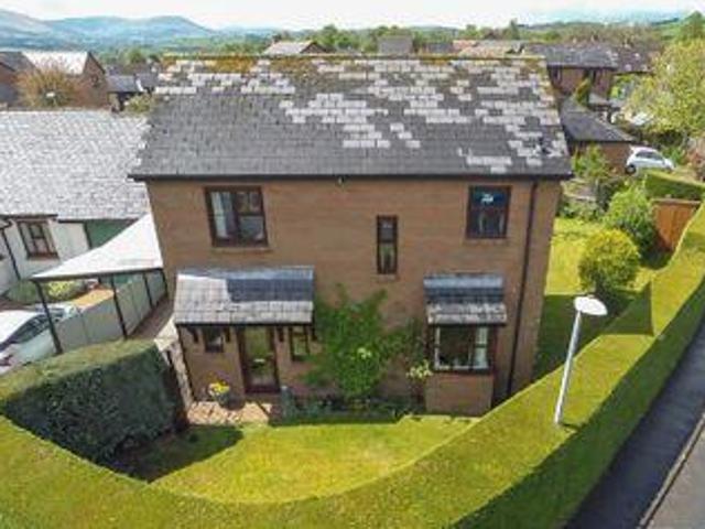 House for sale in Brecon, Wales