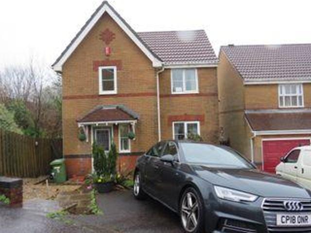 House for sale in St Athan, Wales