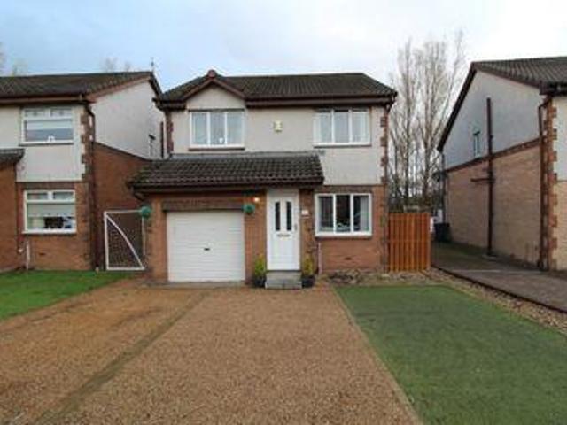 House for sale in Coatbridge, Scotland