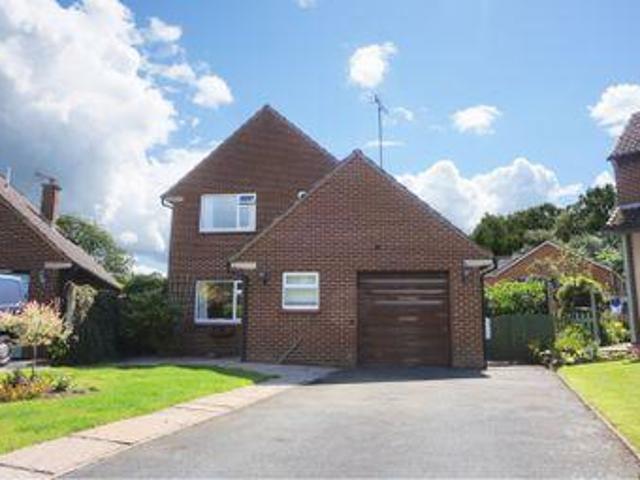 House for sale in Oswestry, Shropshire