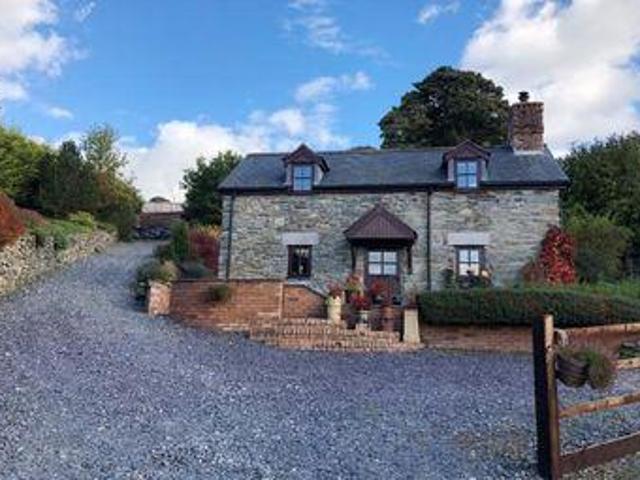 House for sale in Corwen, Wales