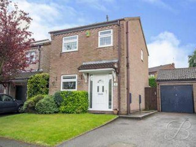 House for sale in Potters Corner, East Midlands