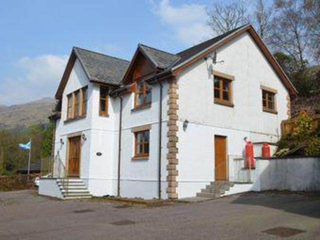 House for sale in Cairndow, Scotland