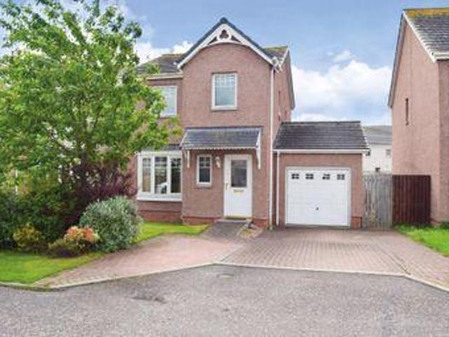 House for sale in Moneydie, Scotland