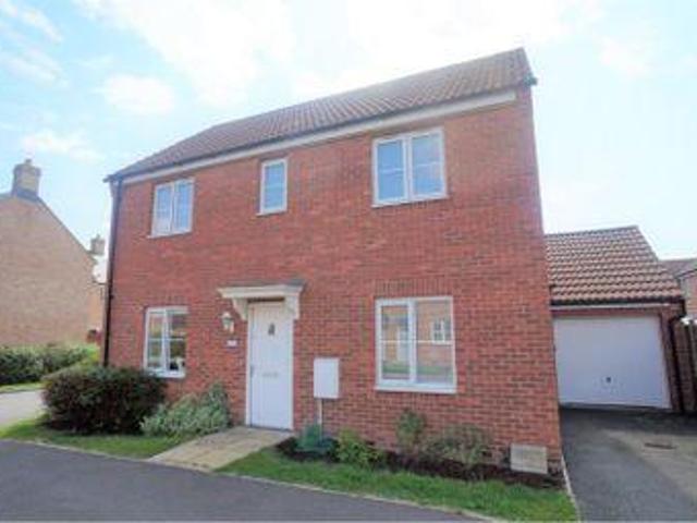 House for sale in Brayford, Lincolnshire