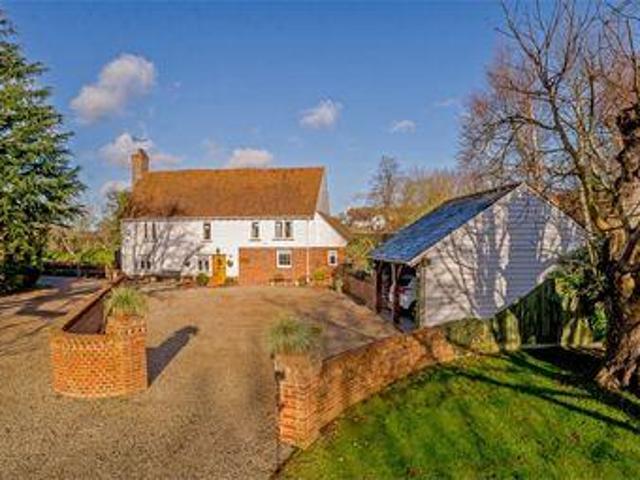 House for sale in Braintree, Essex