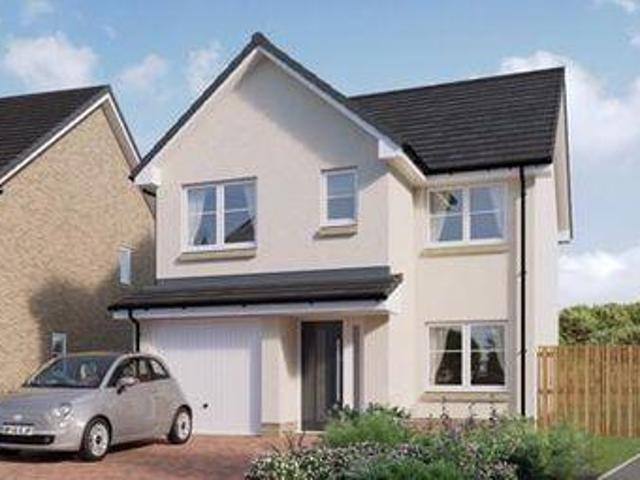 House for sale in Strathaven, Scotland