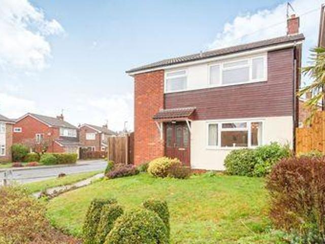 House for sale in Congleton, Cheshire East