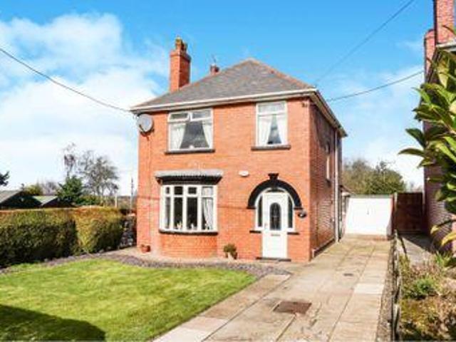 House for sale in Brigg, North Lincolnshire