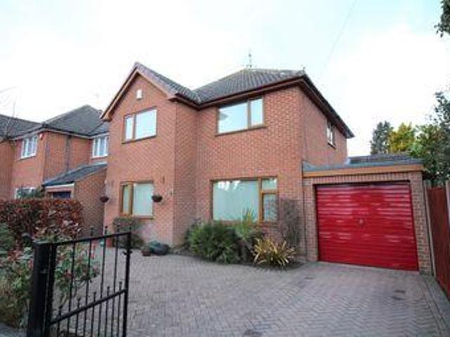 House for sale in City of Nottingham, East Midlands