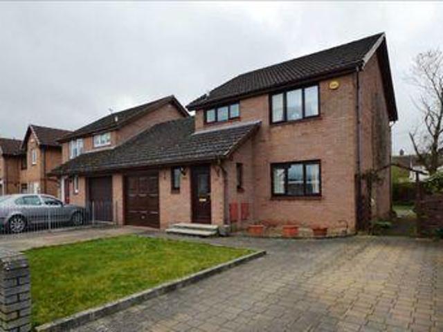 House for sale in Larkhall, Scotland